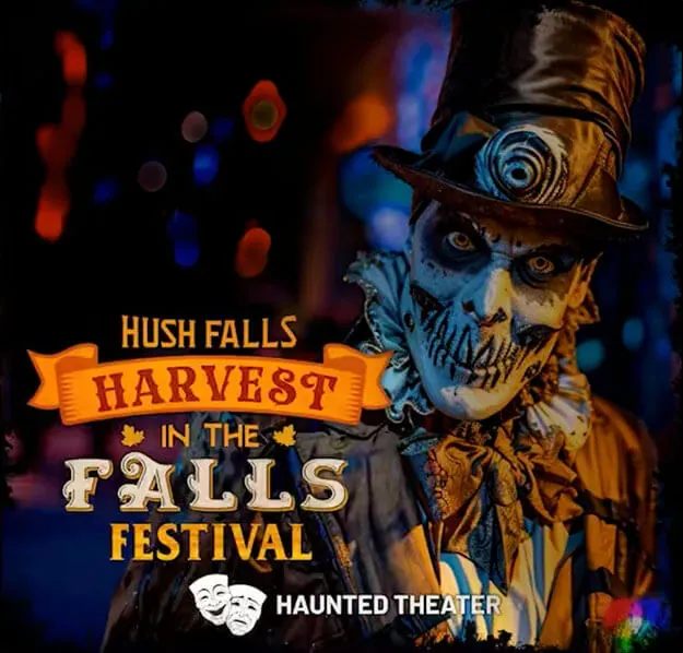 Hush Haunted Attraction - Top Haunted House in Michigan